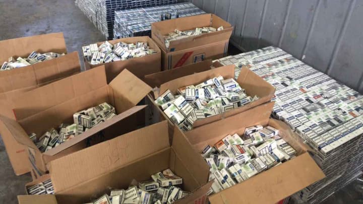 Percheziții într-un dosar de contrabandă: bunuri estimate la peste 1,3 milioane de lei