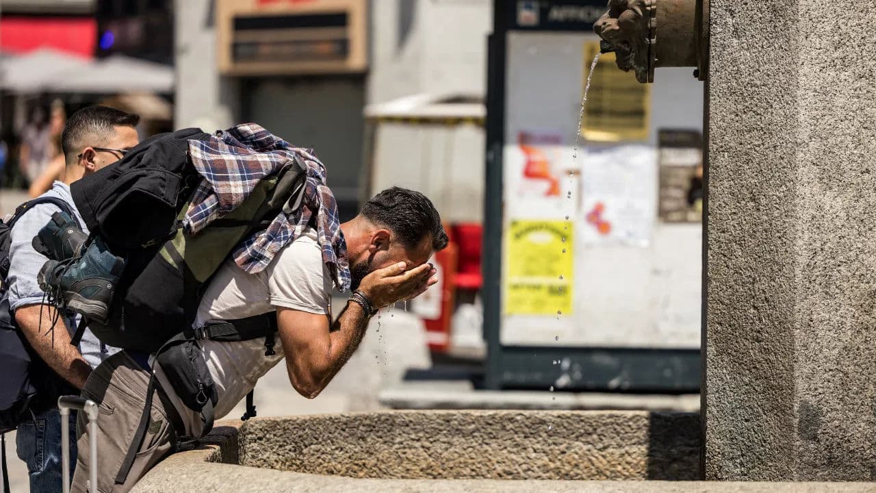 Valurile de căldură au provocat cel puțin 35.000 de decese în Europa