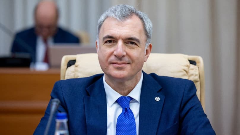 Eugen Osmochescu, noul ministru al Agriculturii