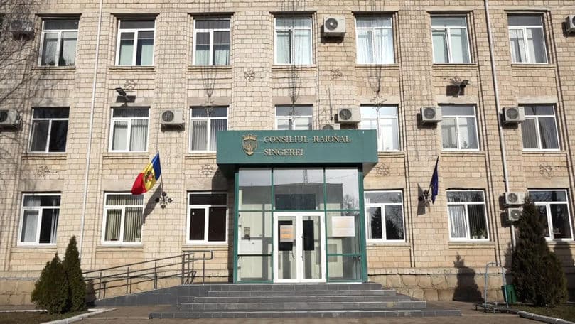 Replica arhitectului – șef al raionului Sîngerei, Cristina Băț, la un reportaj realizat de AGRO TV Moldova