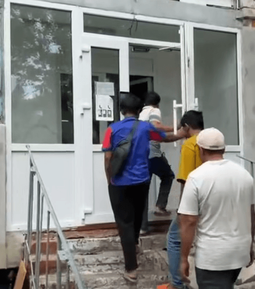 Muncitorii străini, mutați într-un complex de cămine din Chișinău