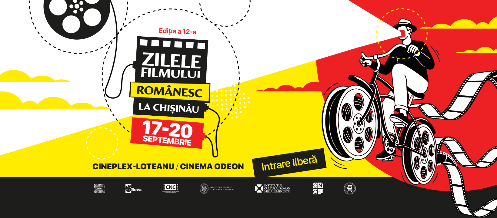 Filmul Românesc revine la Chișinău