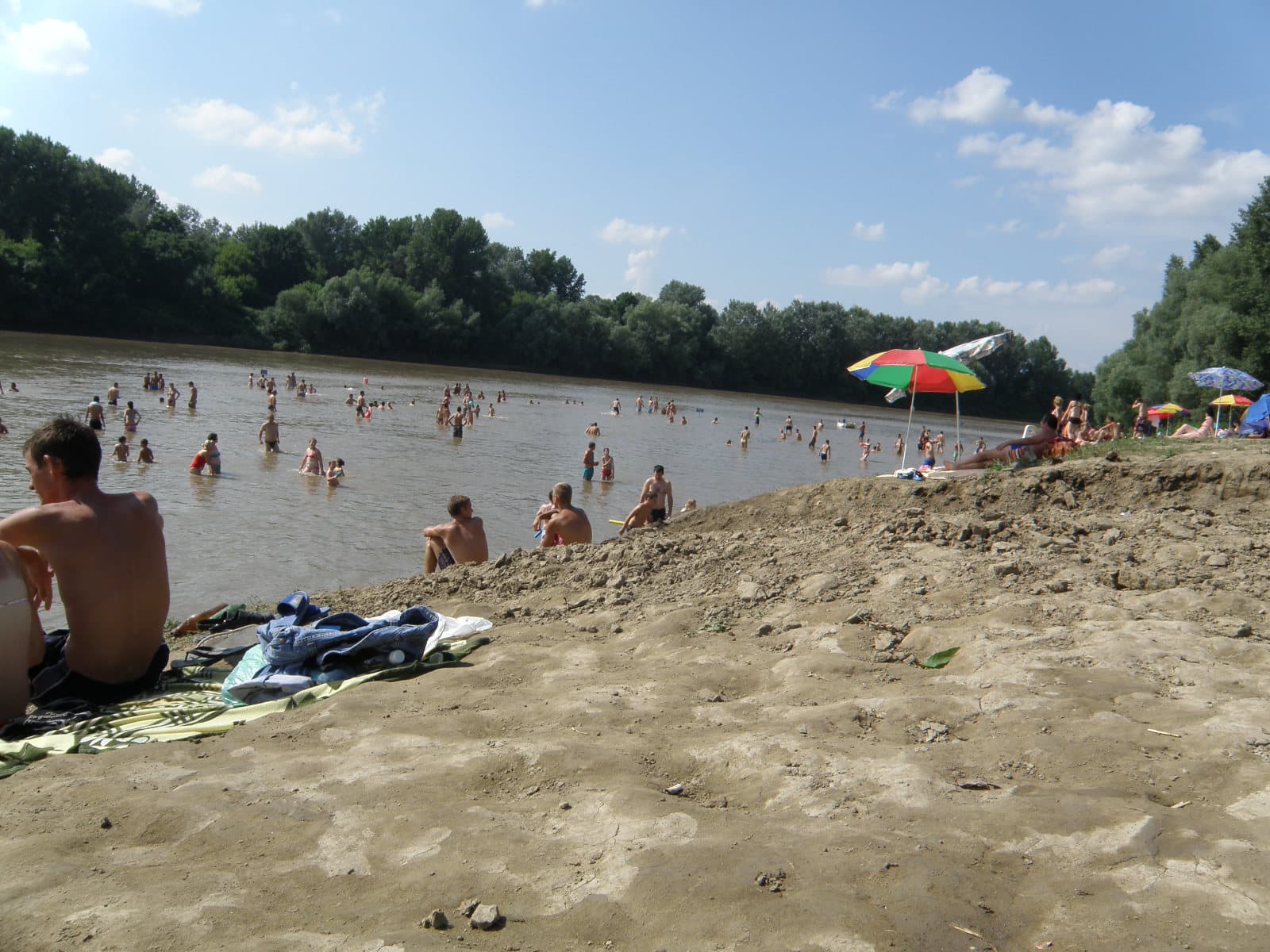 Alertă de caniculă în Moldova