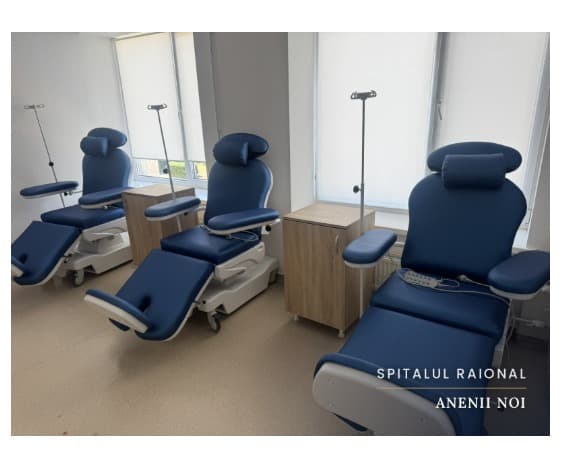 Tratamentul oncologic, mai aproape de pacienții din Anenii Noi și Soroca