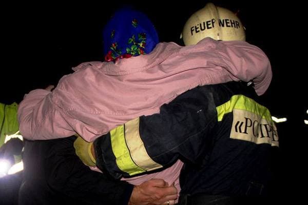 Incendiu într-un apartament din capitală
