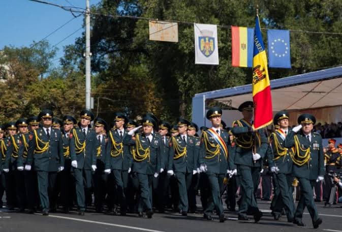 Parada militară de Ziua Independenței, pe 27 august