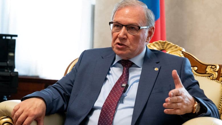 Ambasadorul Federației Ruse, convocat la MAE