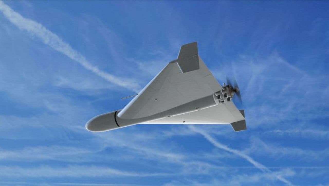 Două drone neautorizate au survolat spațiul aerian național