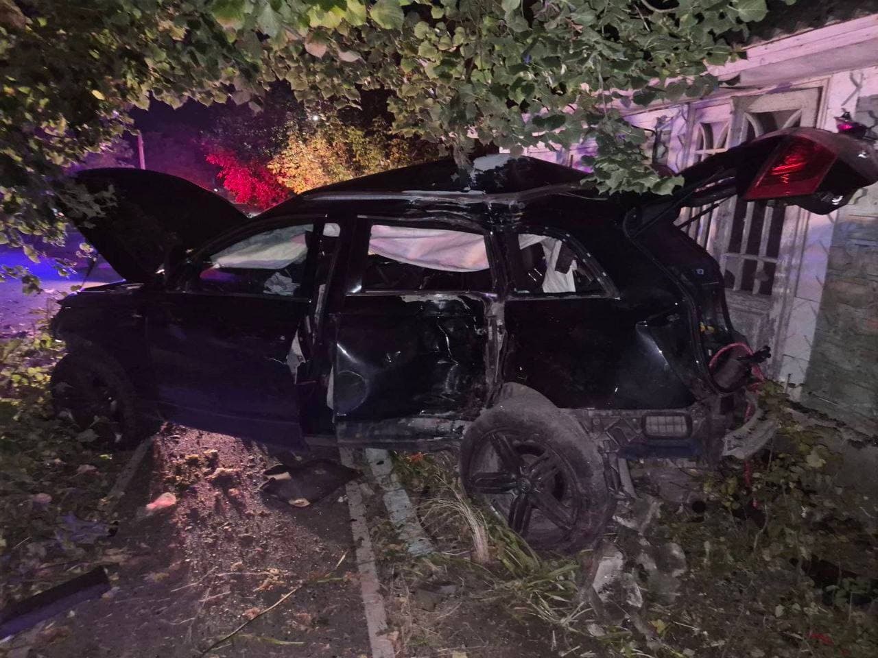 Accident grav în nordul țării