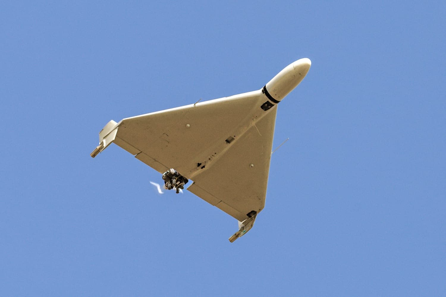 Două incidente cu drone înregistrate în mai puțin de 24 de ore