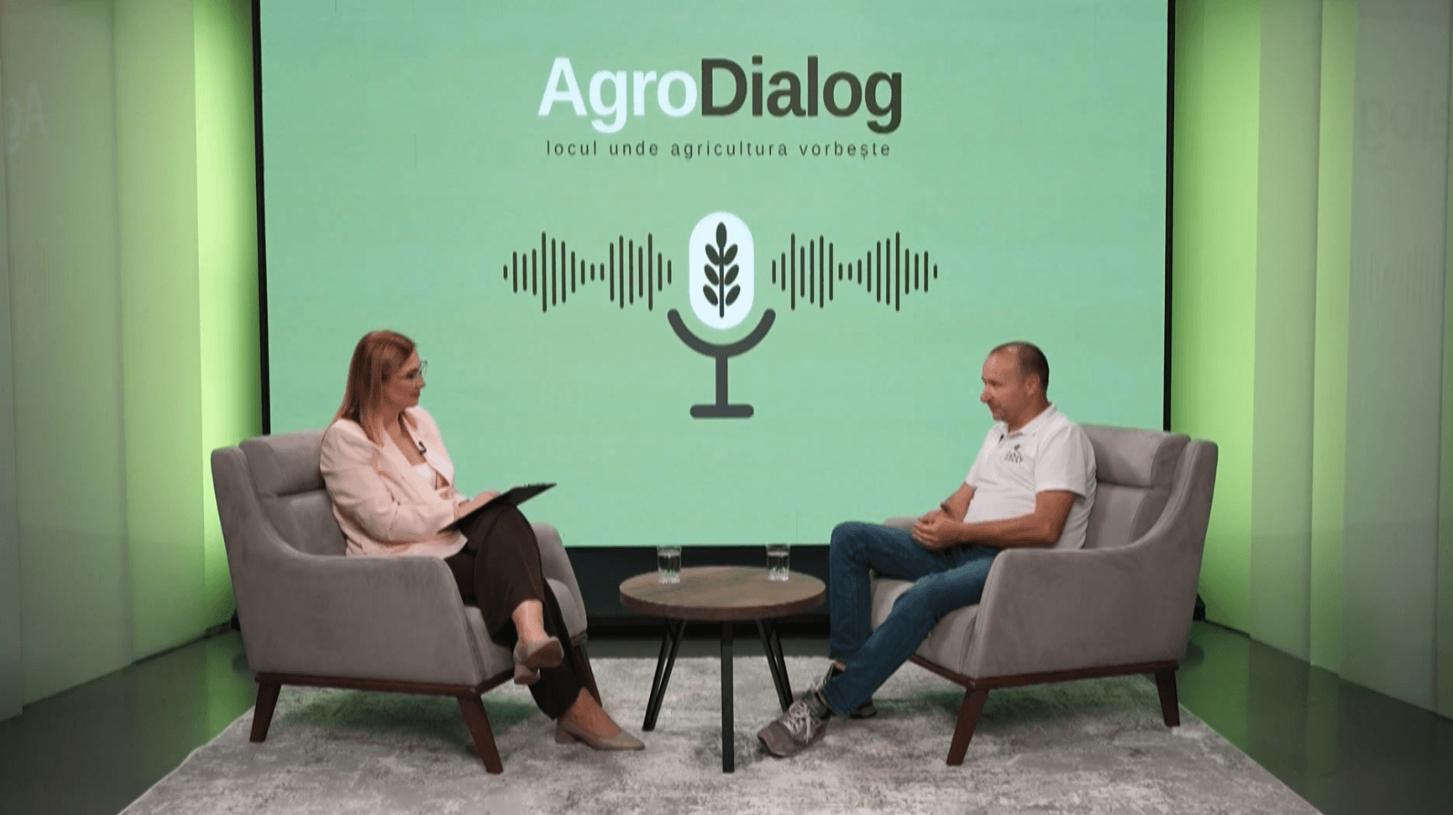 Astăzi la podcastul „AgroDialog”