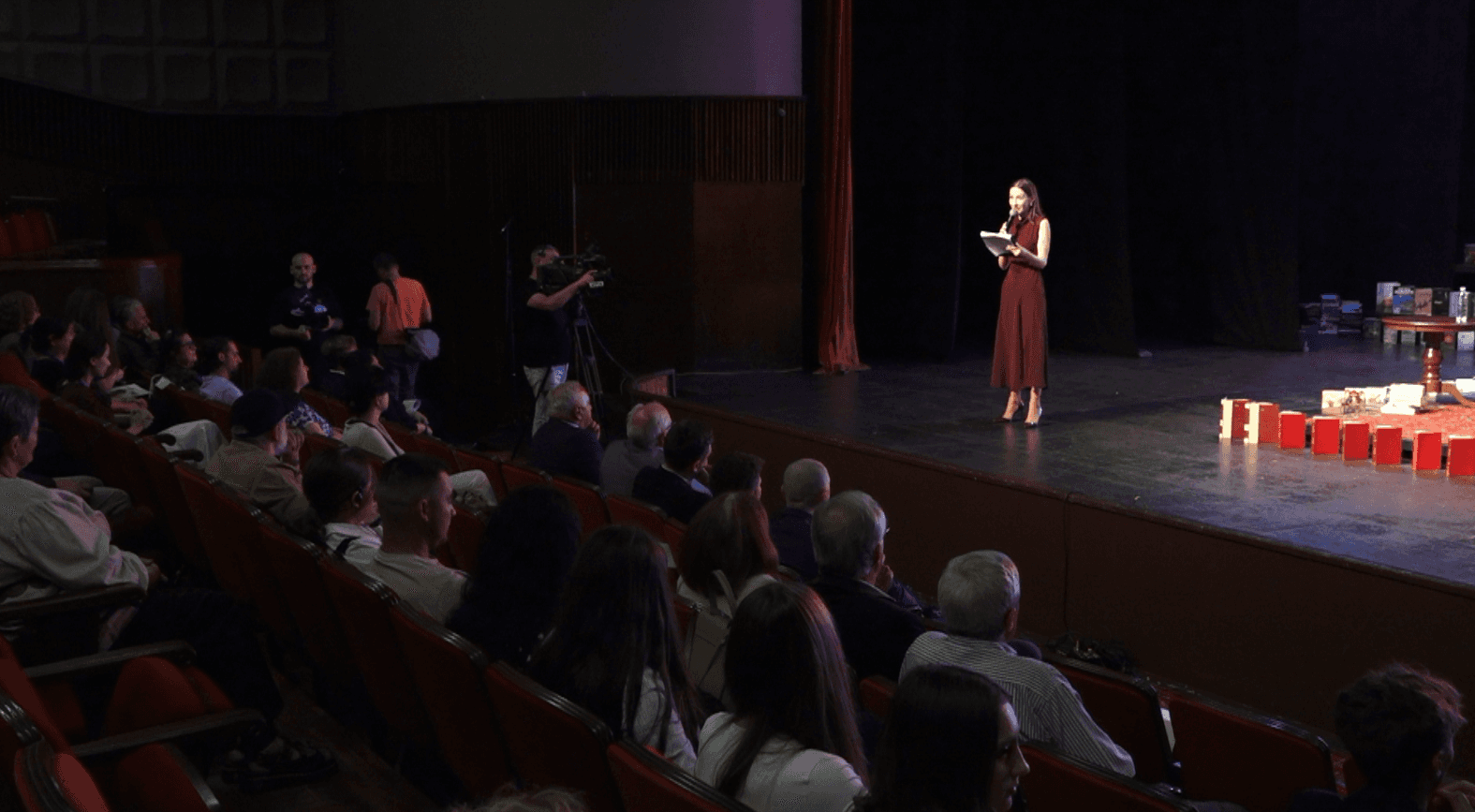 Cel mai mare festival de literatură se desfășoară la Chișinău