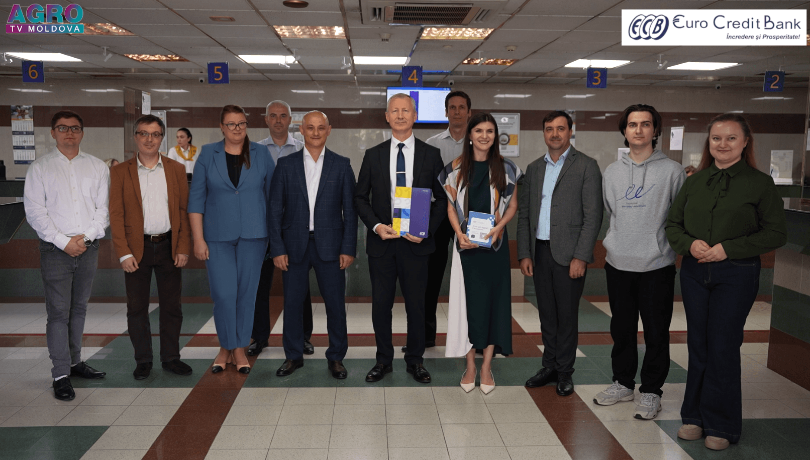 EVO și EuroCreditBank – o nouă experiență digitală la ghișeu