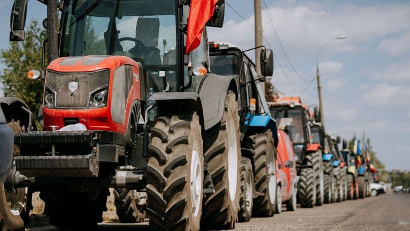 Agricultorii nu sunt de acord cu mecanismul de taxare inversă