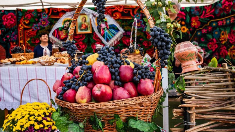 Festivalul Mărului, la a XV-a ediție