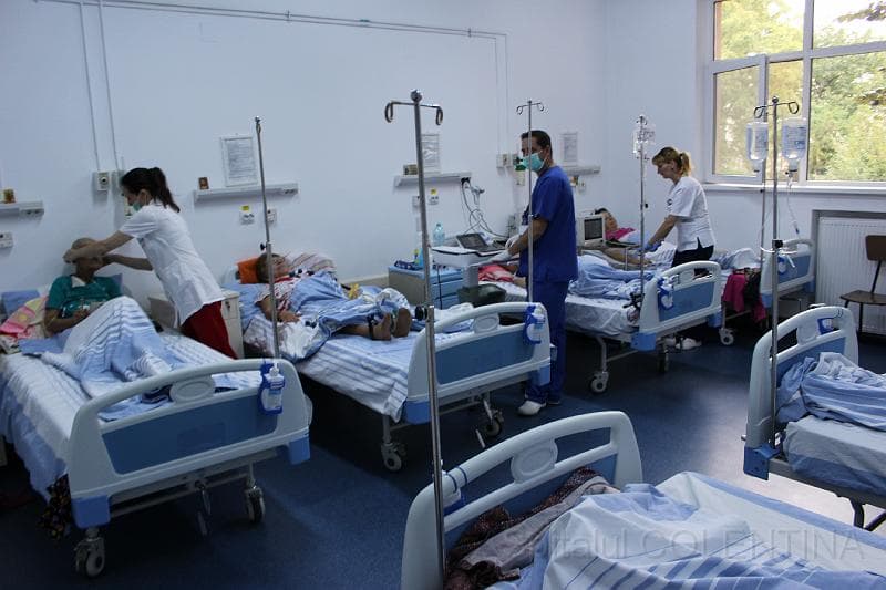 Șase persoane s-au infectat cu Salmonella în raionul Florești