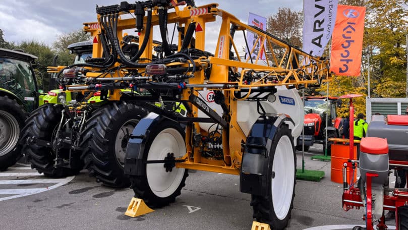 Moldagrotech și Farmer sau deschis la Moldexpo