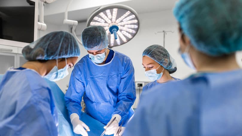 Peste 80 de operații de transplant, finanțate de asigurarea medicală obligatorie în primele nouă luni ale anului