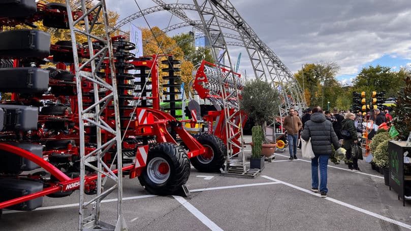 Peste 400 de expozanți la „Moldagrotech și Farmer 2026”, ediția de toamnă. Tehnica agricolă de ultimă generație, la Moldexpo