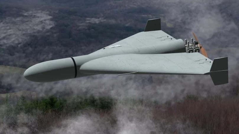 O nouă survolare ilegală a spațiului aerian național