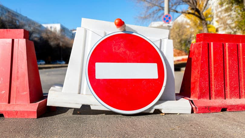 Restricții temporare de circulație în capitală de Hramul Orașului