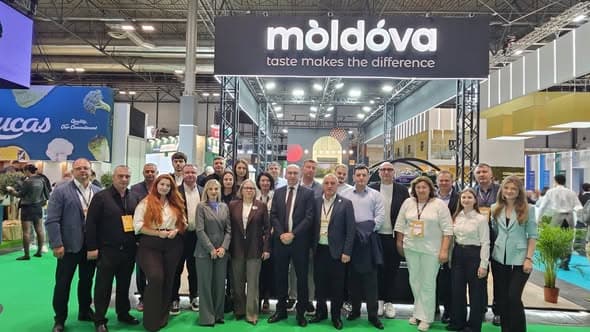 14 companii din Moldova își promovează fructele la Fruit Attraction 2026, la Madrid