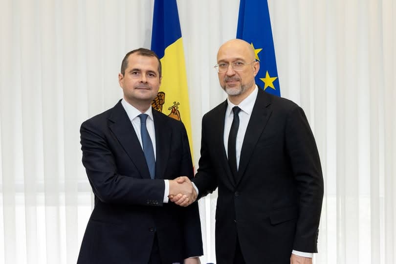 Ucraina va deversa mai multă apă în Nistru