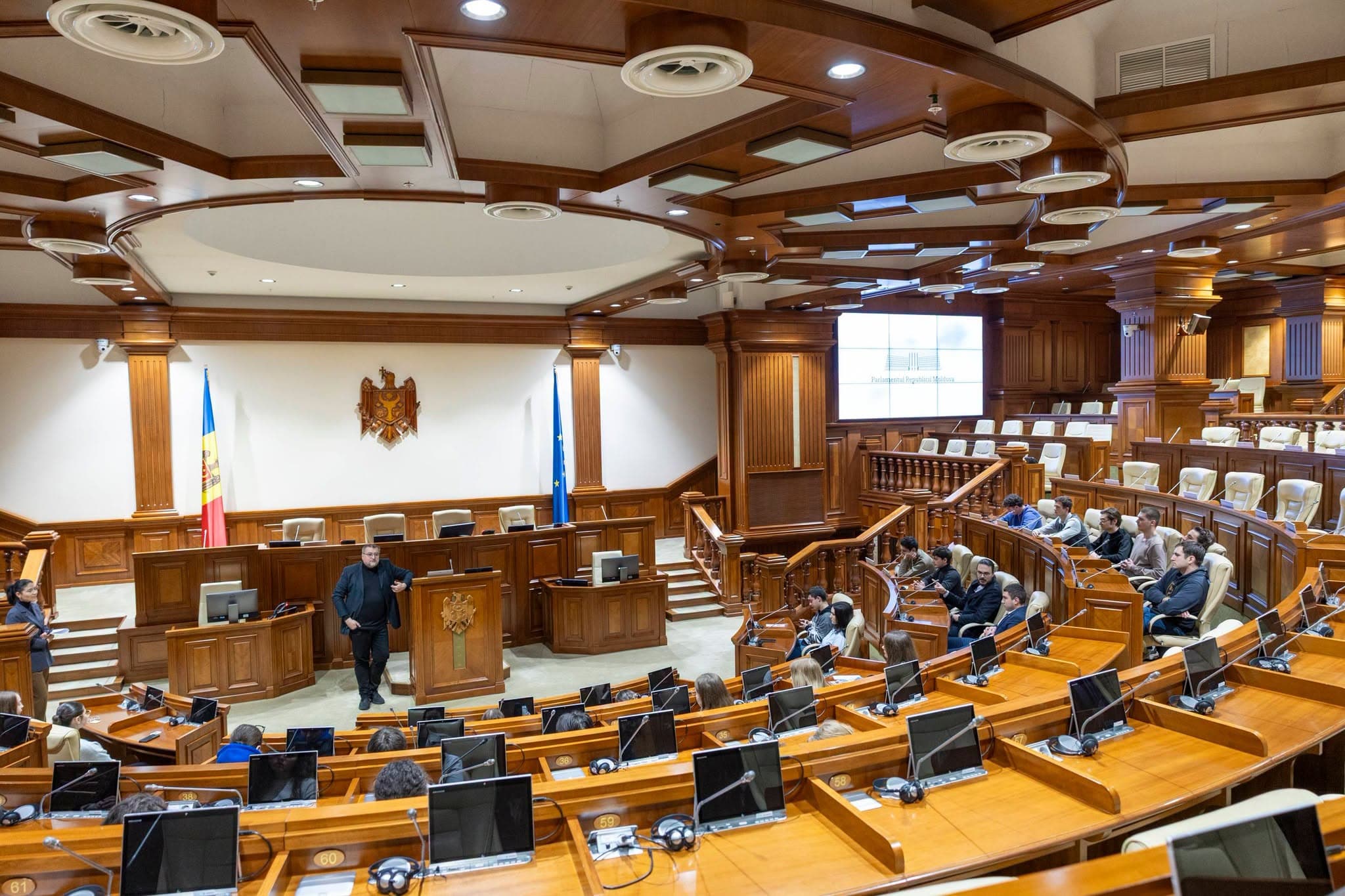Instituțiile de stat vor fi audiate după atacul cibernetic