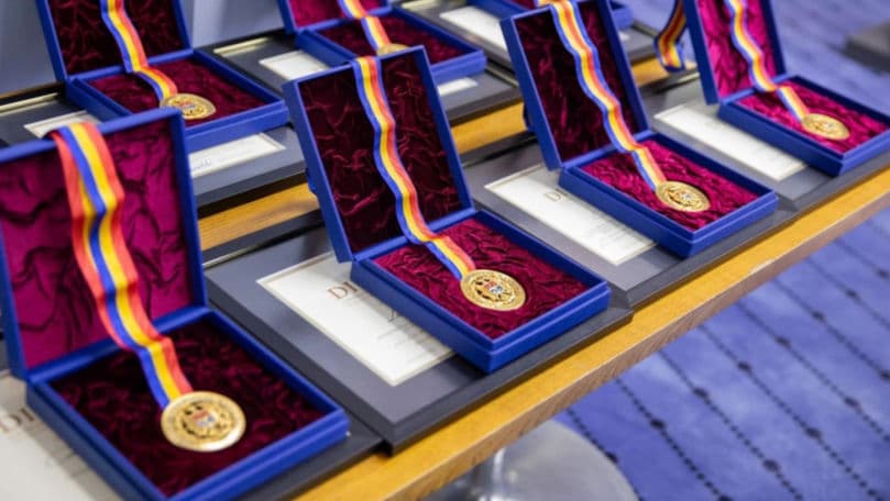 Guvernul a aprobat lista celor șapte laureați ai Premiului Național 2026
