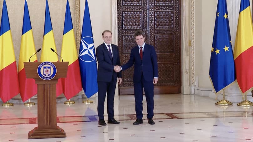 Un nou candidat pentru funcția de premier al României