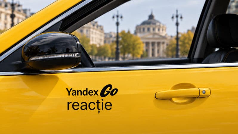 Yandex Go, verificat de autorități după acuzațiile privind neplata impozitelor