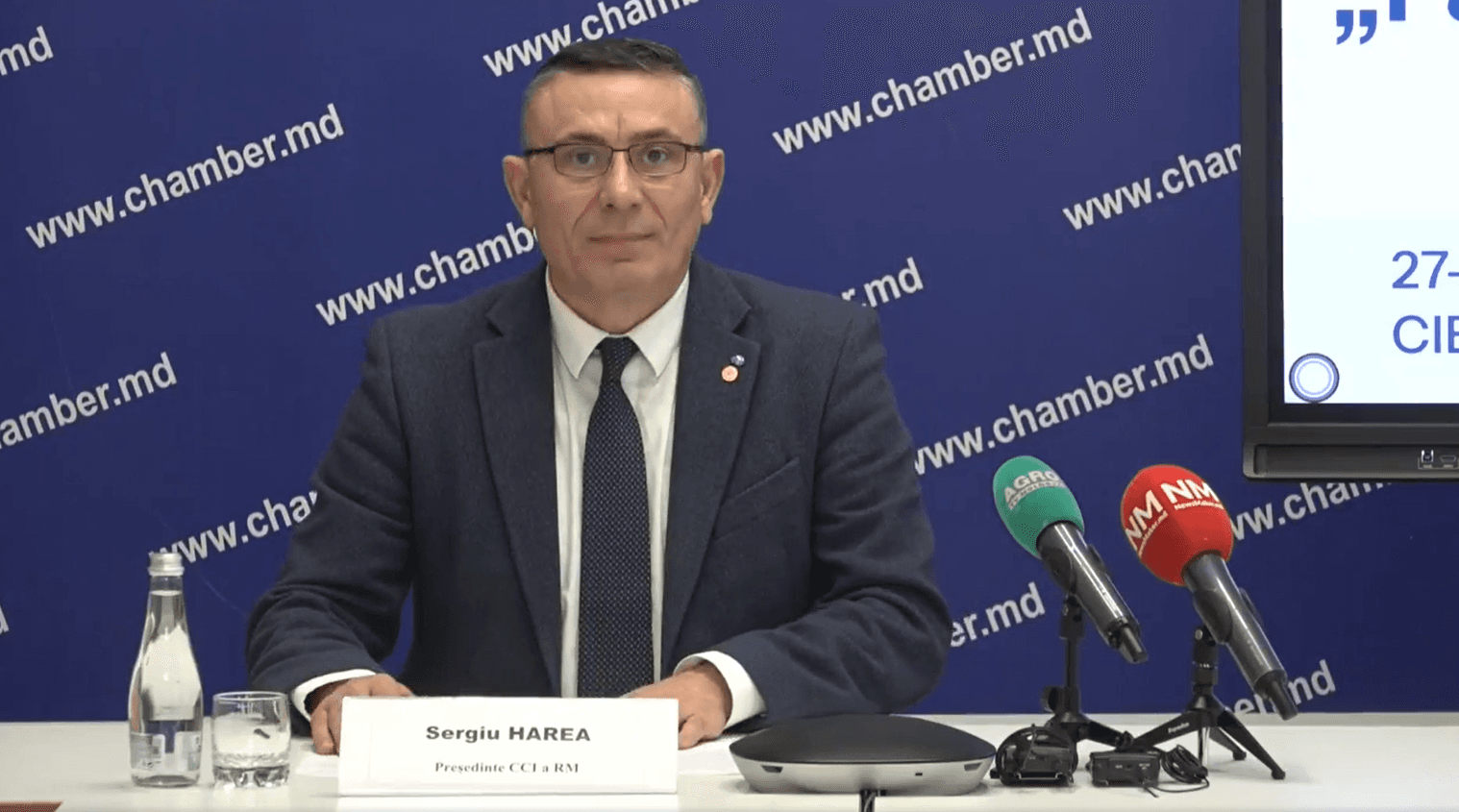 Expoziția Fabricat în Moldova revine la Moldexpo
