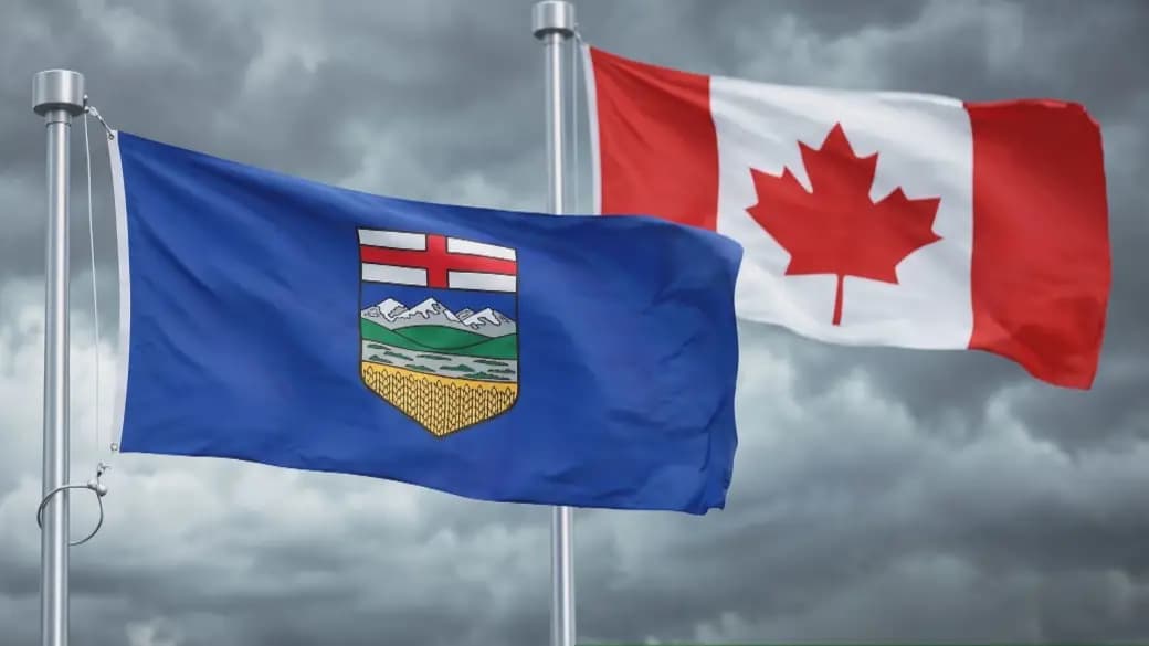 Alberta respinge separarea de Canada