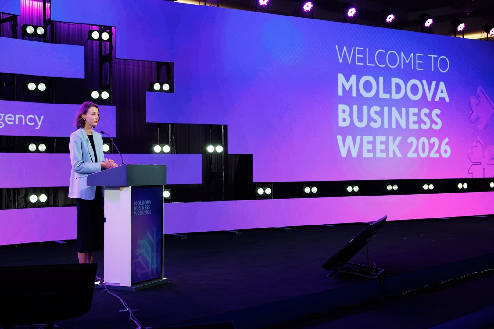 Instrument nou de finanțare, lansat la Moldova Business Week