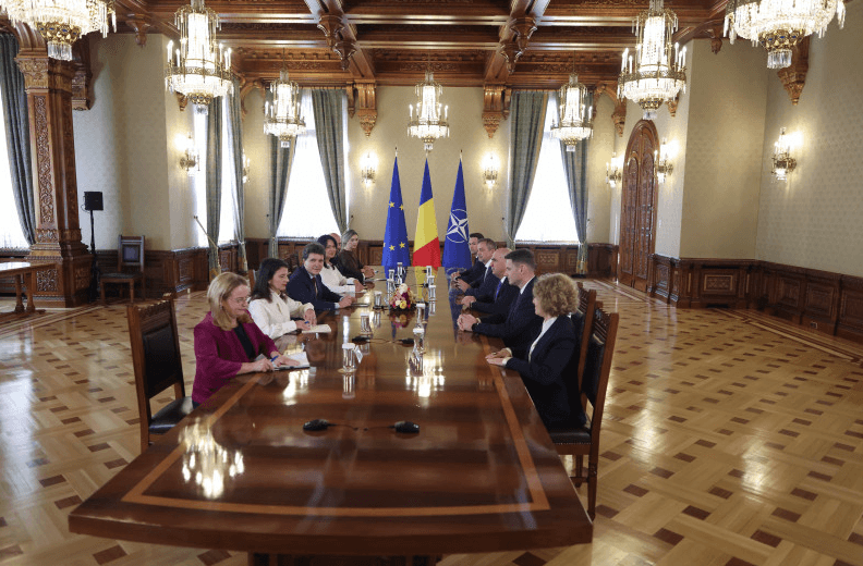 Criza politică la București continuă