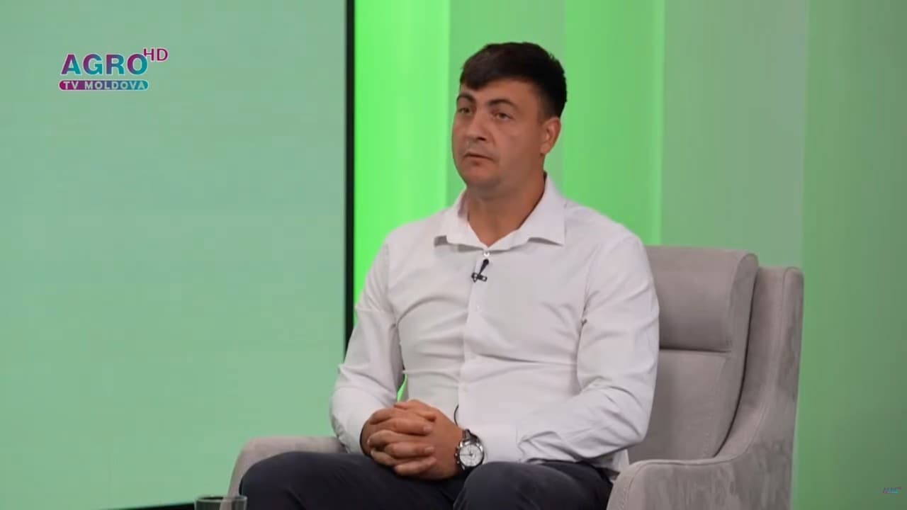 „AgroDialog” cu Laura Ignat — Viaceslav Grigorița