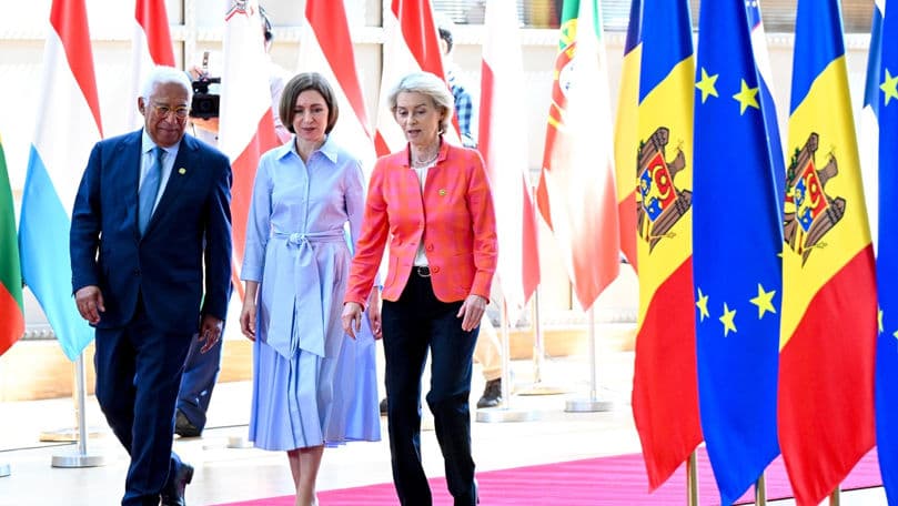 Republica Moldova deschide negocierile pentru încă 17 capitole de aderare la UE