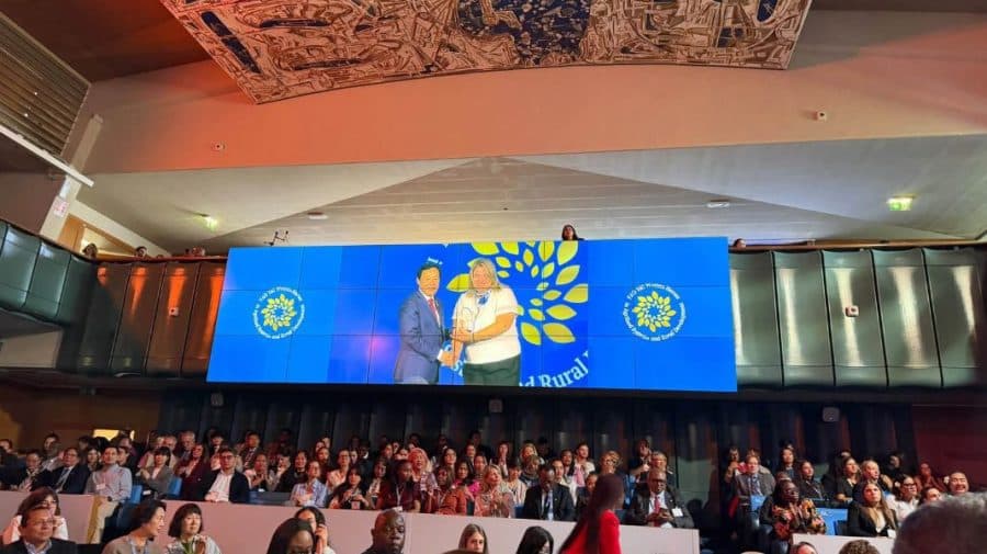 O moldoveancă printre cele 100 de femei distinse de FAO