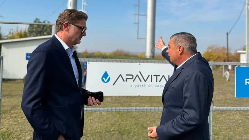 România ar putea aproviziona cu apă 250 de mii de moldoveni