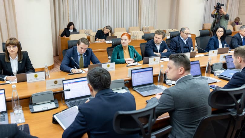 Guvernul a aprobat amendamentele la politica fiscală