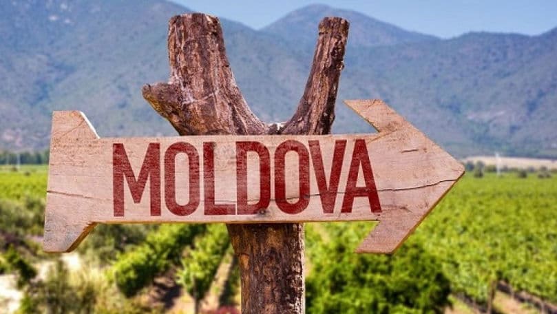 Tot mai mulți străini vizitează Republica Moldova