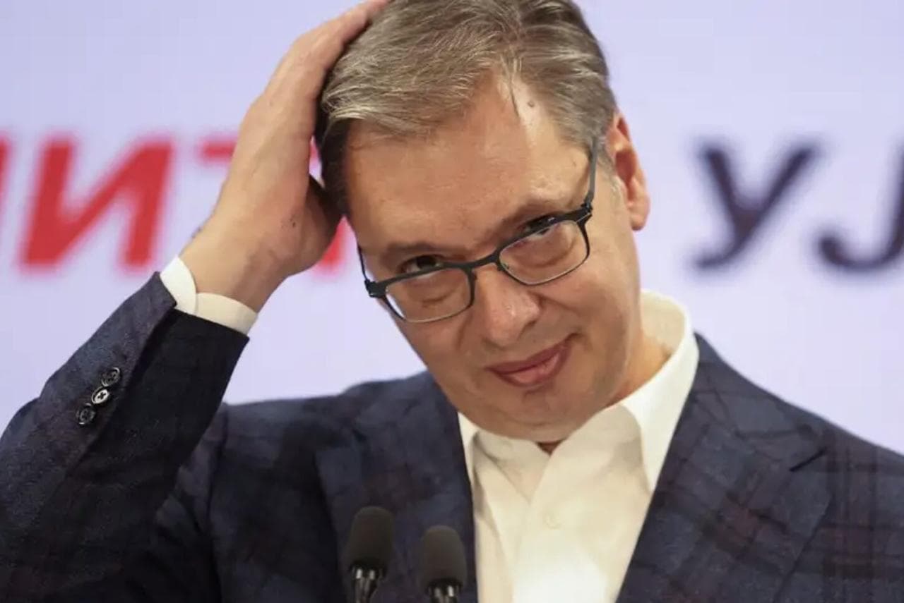Înfrângere istorică pentru Aleksandar Vučić în Serbia