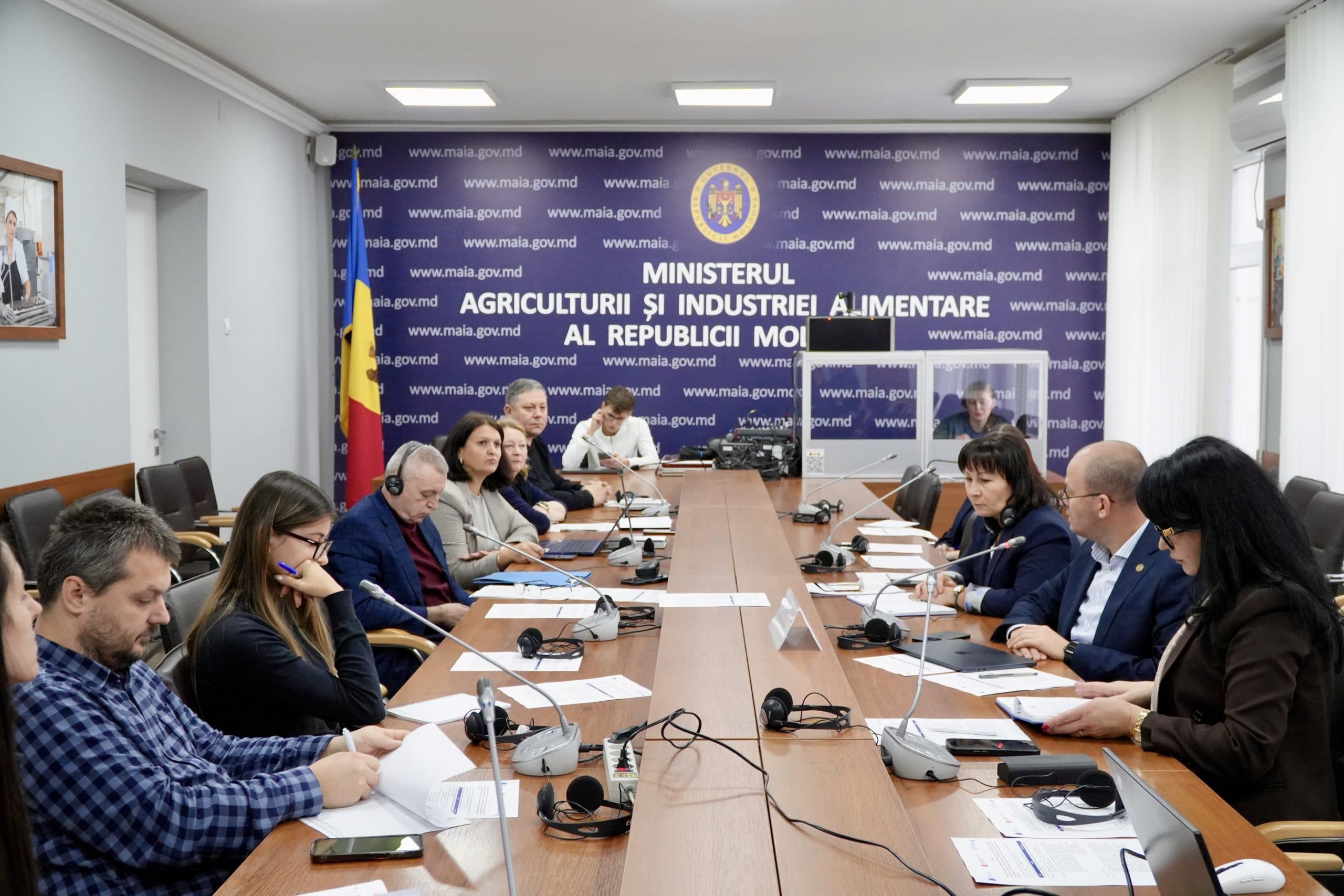 AIPA este evaluată în vederea acreditării conform cerințelor Uniunii Europene