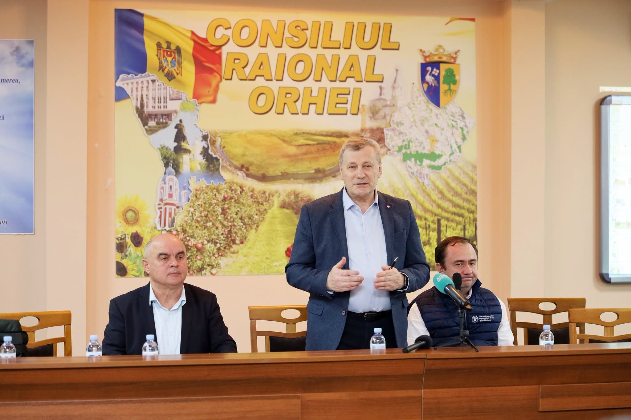 130 de hecatre de perdele forestiere, reabilitate