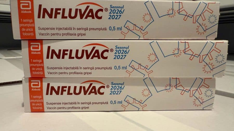 ANSP recomandă vaccinarea antigripală pentru sezonul 2026–2027