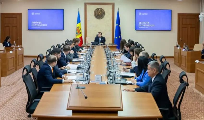 „MOLDOVA PROIECT”, aprobat de Guvern
