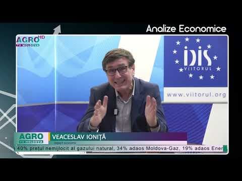 Moldoveni plătesc pe gaz de 2,5 ori mai mult decât europenii
