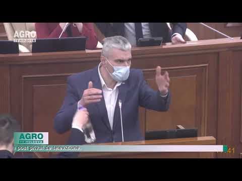 Alexandru Slusari, viitorul ministru al Agriculturii?