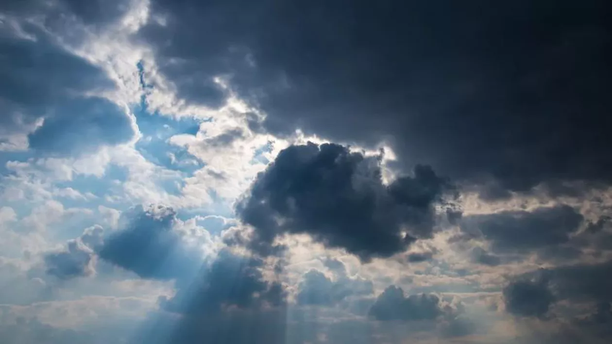 Image accompanying Cer înnourat în toată țara, from AGRO TV Moldova