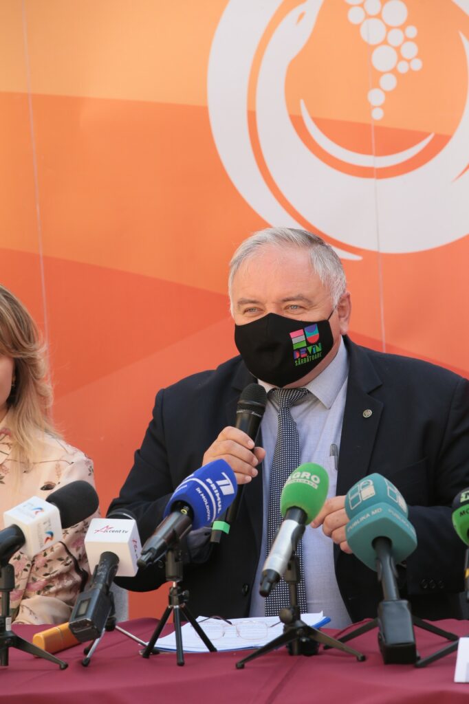 Mihail MACHIDON, secretar de Stat MADRM